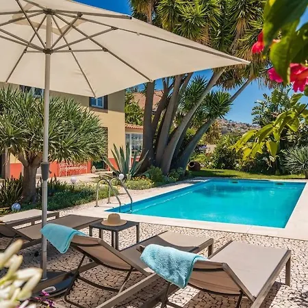 Ourmadeira - Quinta D'alegria, Character Vila