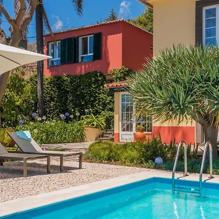 Ourmadeira - Quinta D'alegria, Character Villa