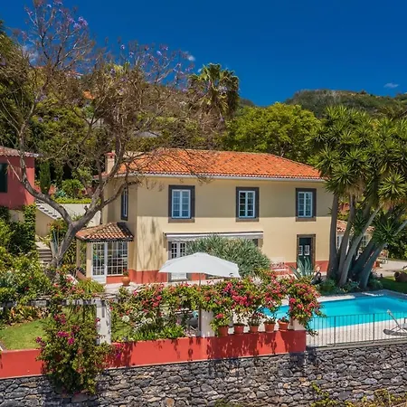 Ourmadeira - Quinta D'alegria, Character * 丰沙尔