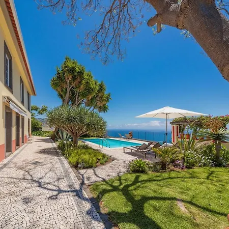 Ourmadeira - Quinta D'alegria, Character Villa *