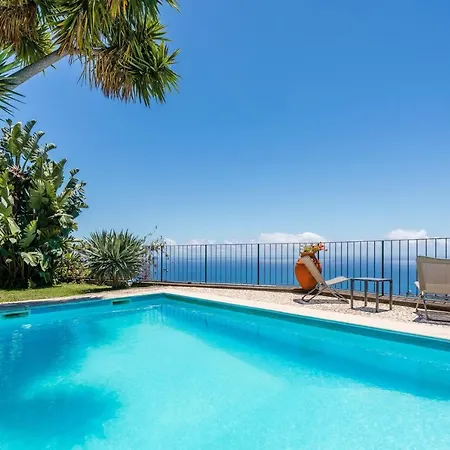 别墅 Ourmadeira - Quinta D'alegria, Character