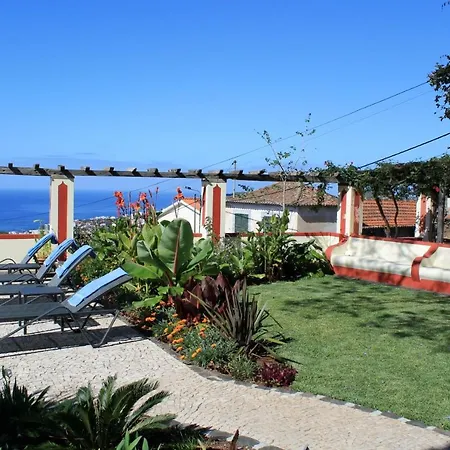 Ourmadeira - Quinta D'alegria, Character Villa *