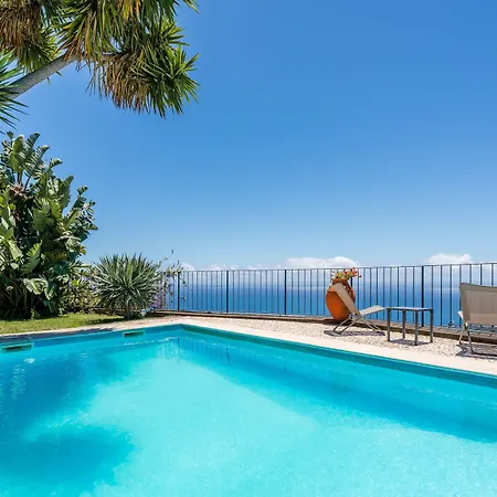 Ourmadeira - Quinta D'alegria Villa Funchal (Madeira)