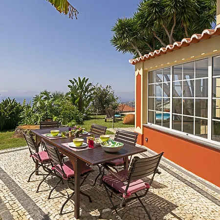 Villa Ourmadeira - Quinta D'alegria *