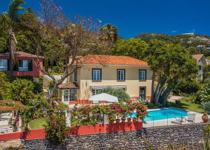 Ourmadeira - Quinta D'alegria * Funchal (Madeira)