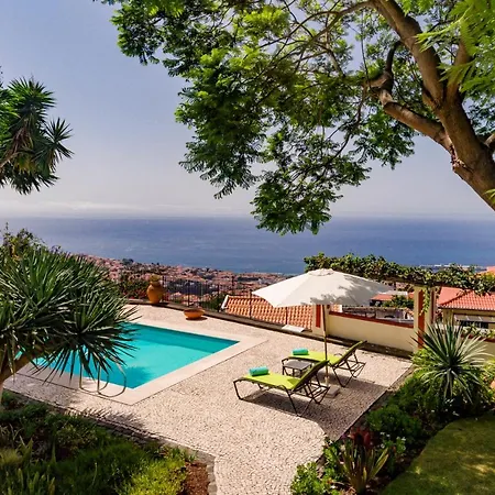 Ourmadeira - Quinta D'alegria Villa *
